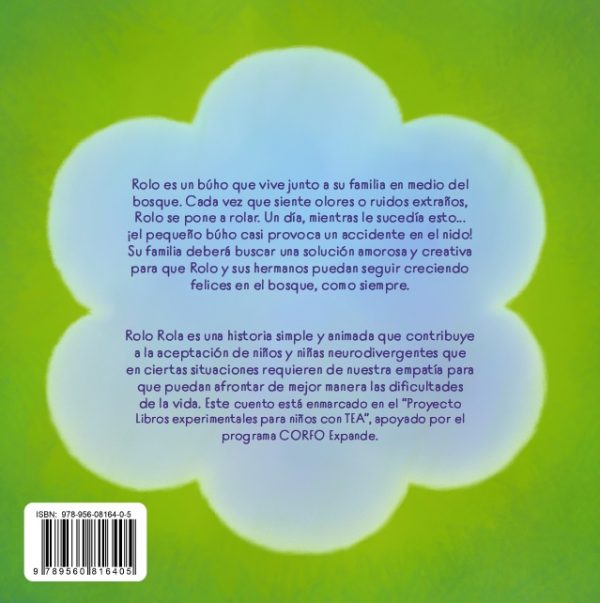 Rolo Rola – Cuento infantil inclusivo para niños con autismo - Imagen 3