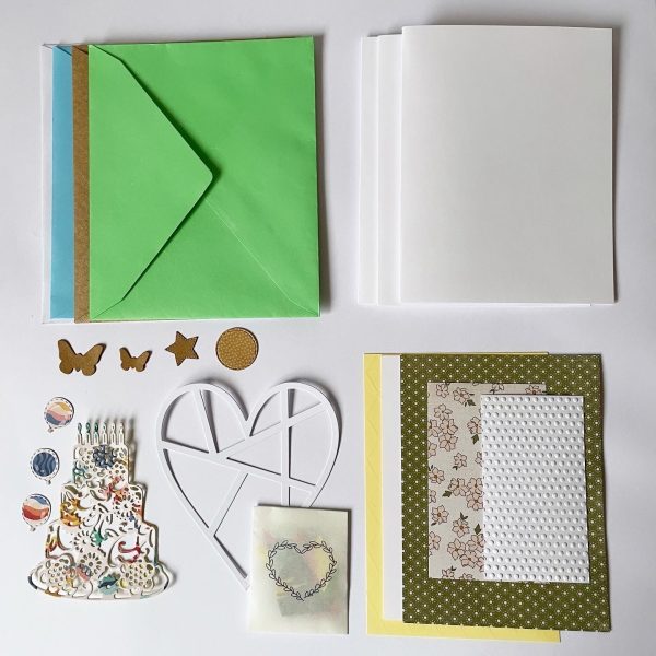 Set Tarjetas de saludos - Papelería creativa - Imagen 3