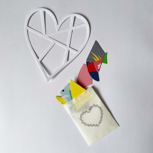 Set Tarjetas de saludos - Papelería creativa - Imagen 4