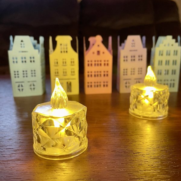 Set casitas lámparas - Papelería creativa - Imagen 7