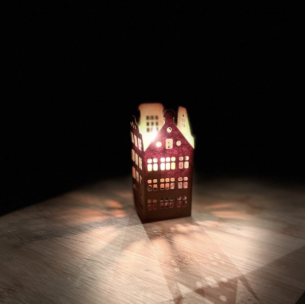 Set casitas lámparas - Papelería creativa - Imagen 8