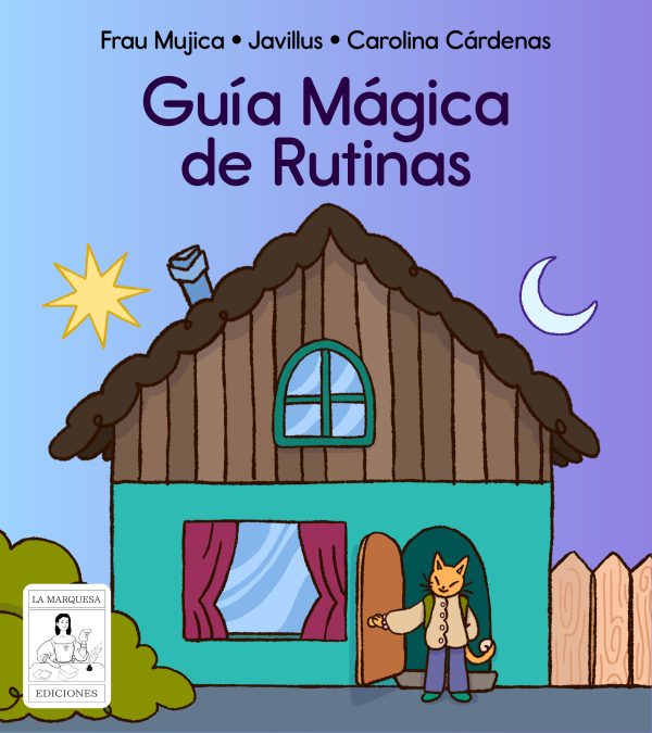 Guía Mágica de Rutinas - Libro pop-up para niños no verbales
