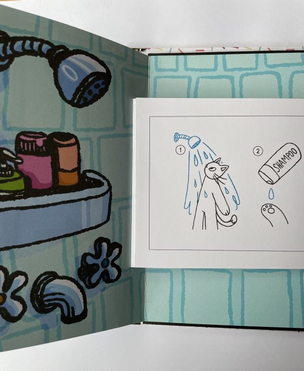 Guía Mágica de Rutinas - Libro pop-up para niños no verbales - Imagen 2